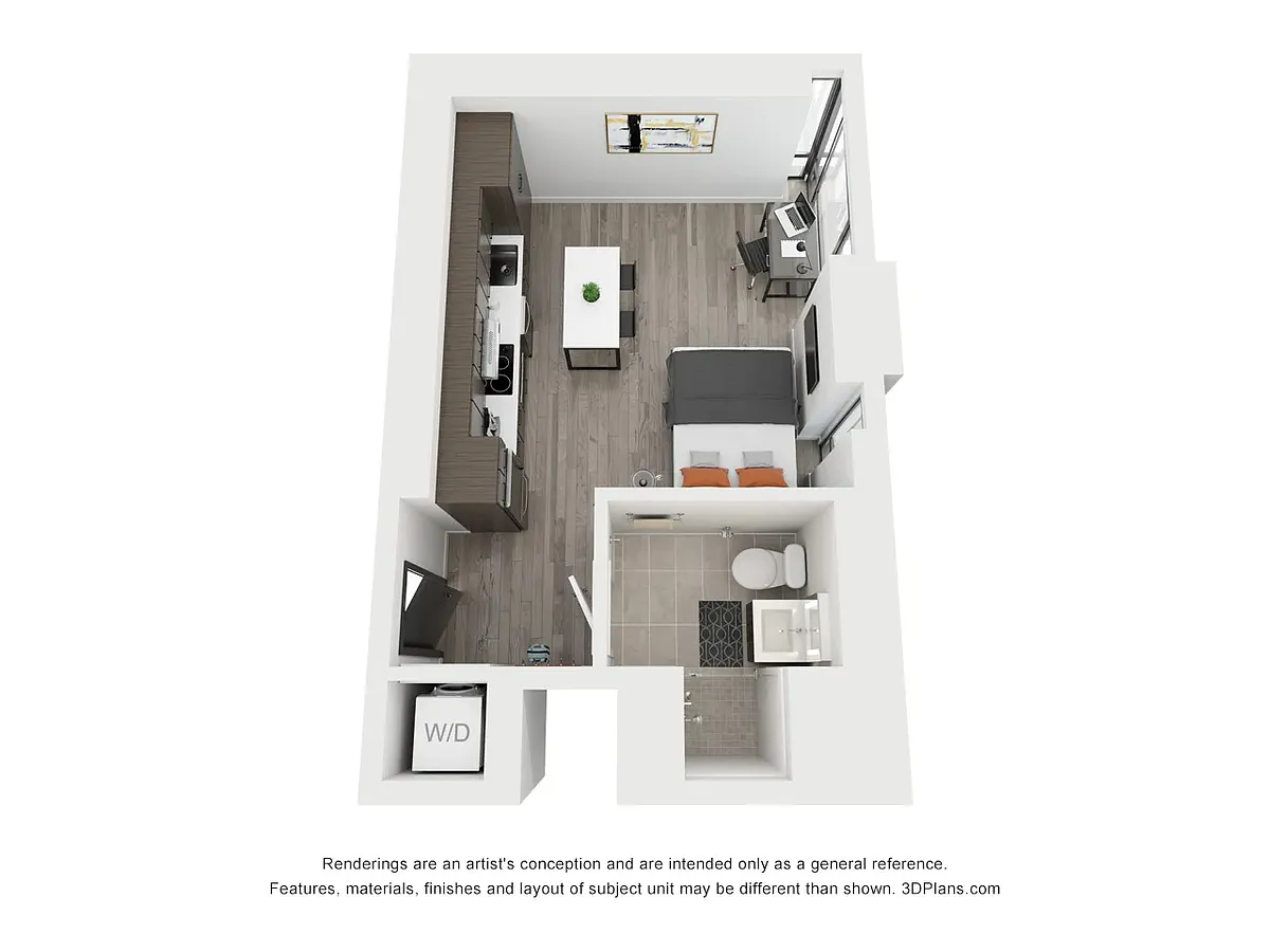 Building Photo - 415 W 120th St #1D