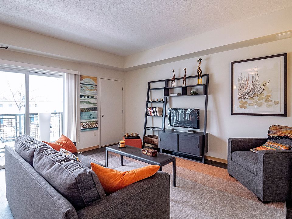 Gallery Flats Living Room