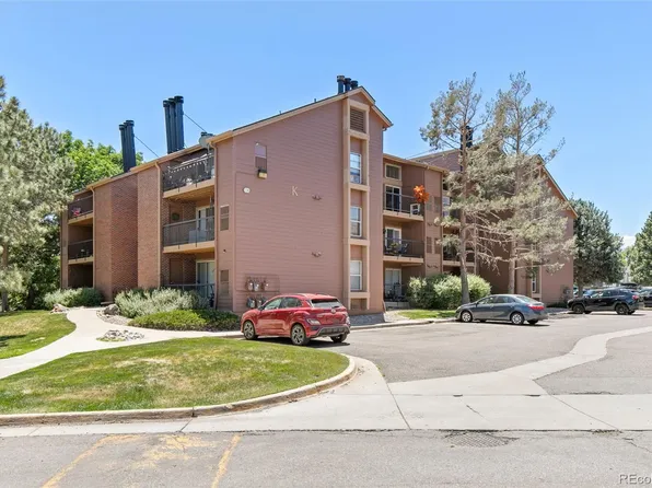 4899 S Dudley Street #22K, Littleton, CO 80123