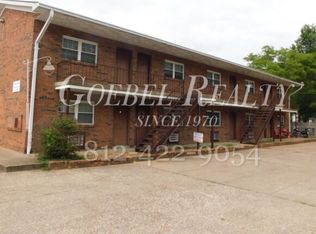 1610 Stevens Ave APT G, Evansville, IN