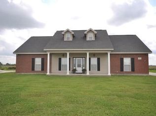 13382 Pousson Rd, Iowa, LA 70647