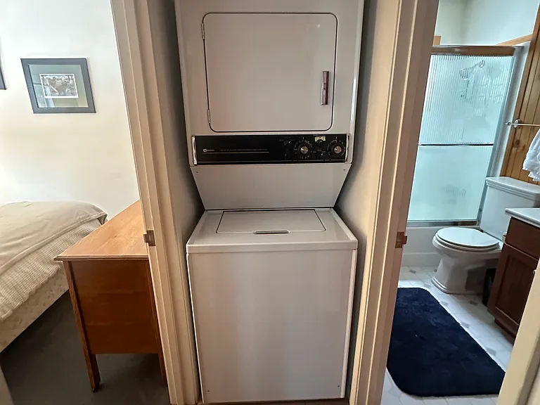 Washer & Dryer
