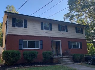 4419 Cruze Rd, Knoxville, TN 37920