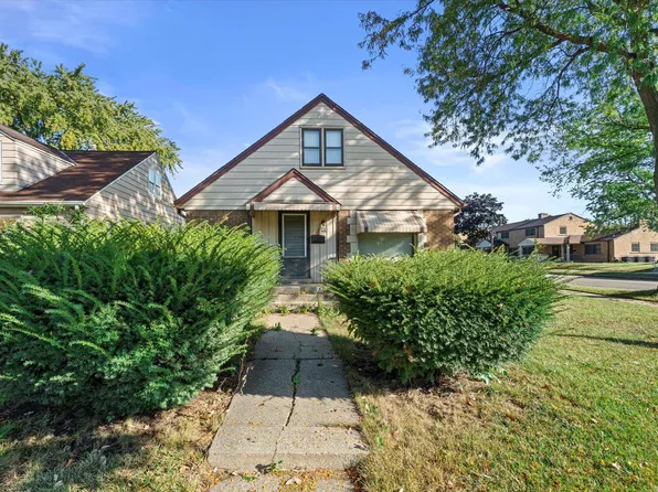 2500 West Morgan AVENUE, Milwaukee, WI 53221