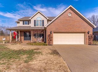 2646 Winfield Dr, Evansville, IN 47725