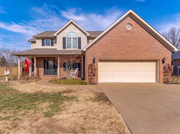 2646 Winfield Dr, Evansville, IN 47725