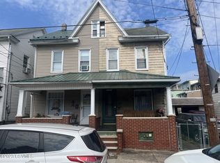 12 S 3rd St, Shamokin, PA 17872