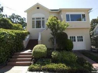 1352 Grand Ave, San Rafael, CA 94901