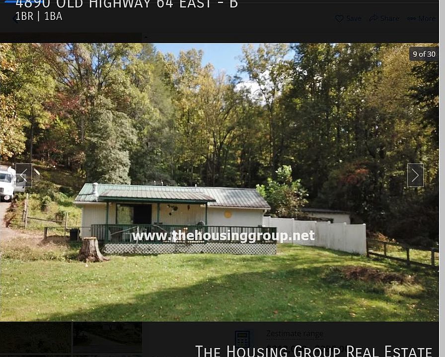 4890 Old Highway 64 E UNIT B, Hayesville, NC 28904 Zillow