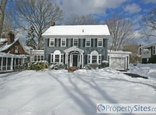 25 S Crescent Rd, Maplewood, NJ 07040