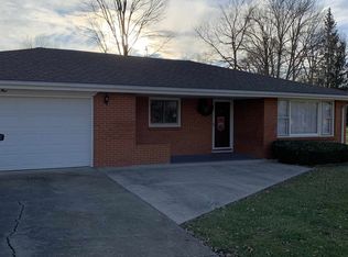 261 Pleasantview Dr, New Castle, IN