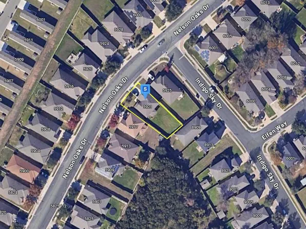 5921 Nelson Oaks Dr, Austin, TX 78724