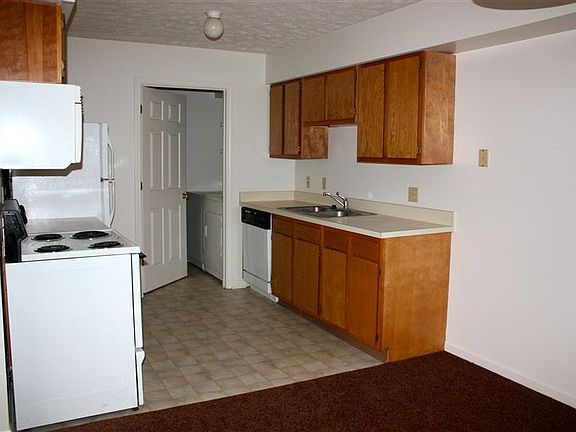 All full size appliances