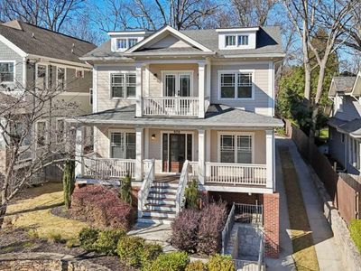 970 Drewry St NE, Atlanta, GA, 30306