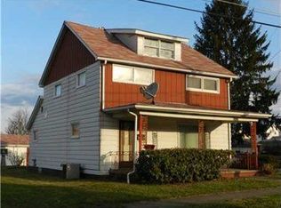 815 Lathrop St, New Castle, PA