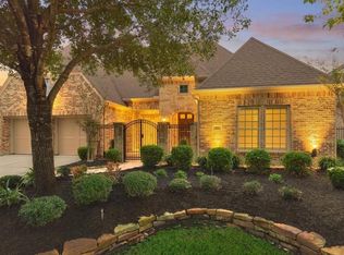 47 Woodglade Way, Tomball, TX 77375