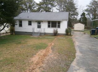 813 Bellwood Ave, Anniston, AL 36206