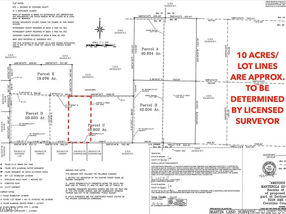 3rd image of LOT 2 E Tanner Ranch Rd