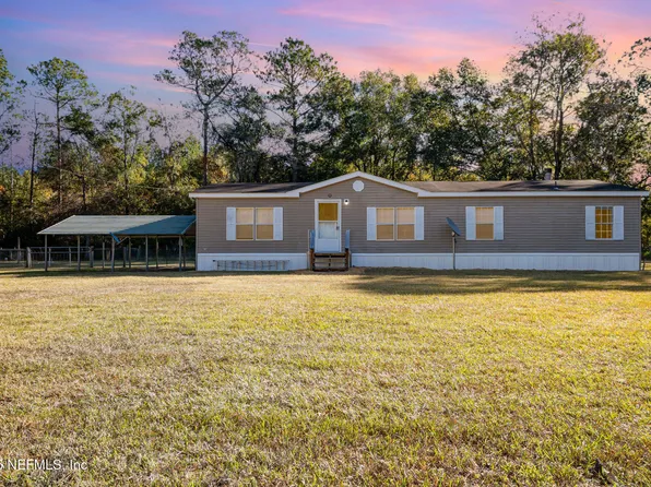 7917 HOSS KELLER Road, Sanderson, FL 32087