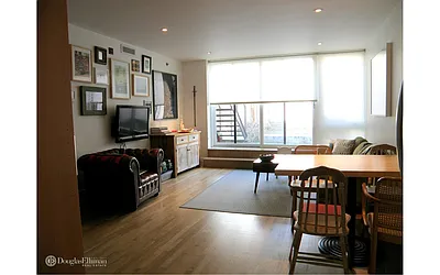 Rented by Douglas Elliman