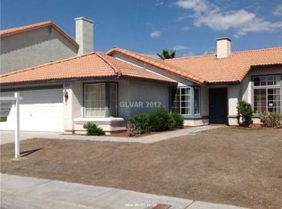 3816 S Fortress Dr, North Las Vegas, NV 89031