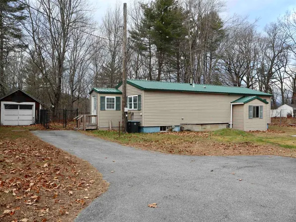 7 Tower Street, Franklin, NH 03235