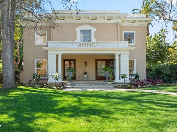 203 Oaklawn Ave, South Pasadena, CA 91030