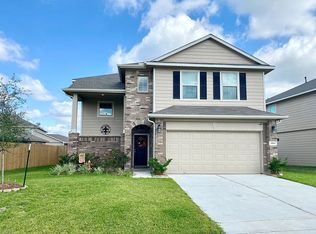9503 Cimarroncito Ln, Humble, TX 77396