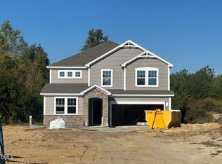 Mattamy Homes LLC, Angier, NC 27501