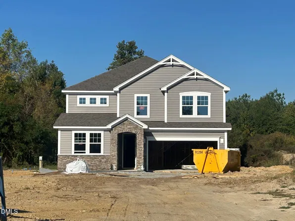 42 Mendenhall Dr, Angier, NC 27501