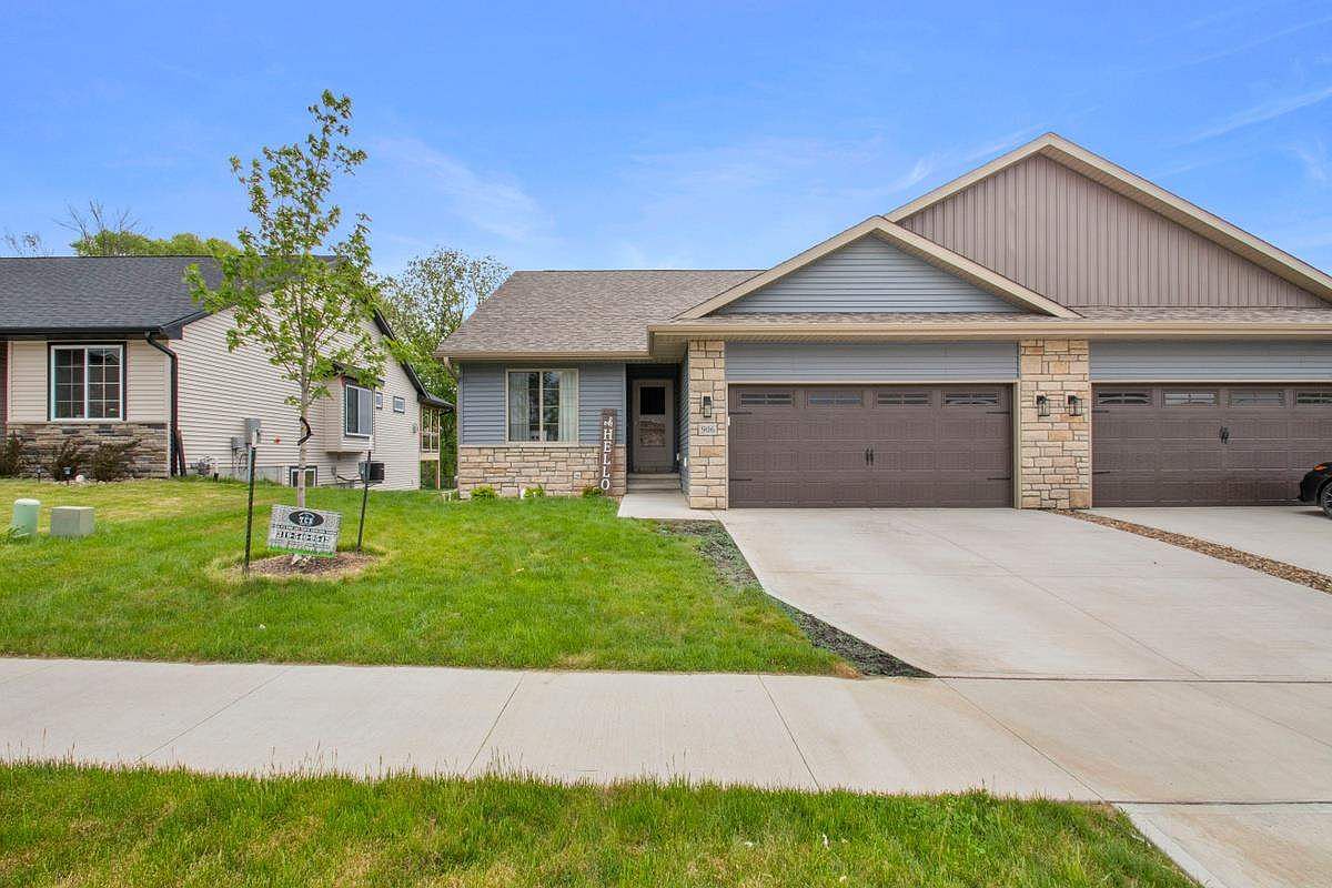 906 Creekside Dr, Tiffin, IA 52340 Zillow