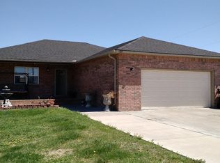 1105 N Purdue Ave, Liberal, KS 67901