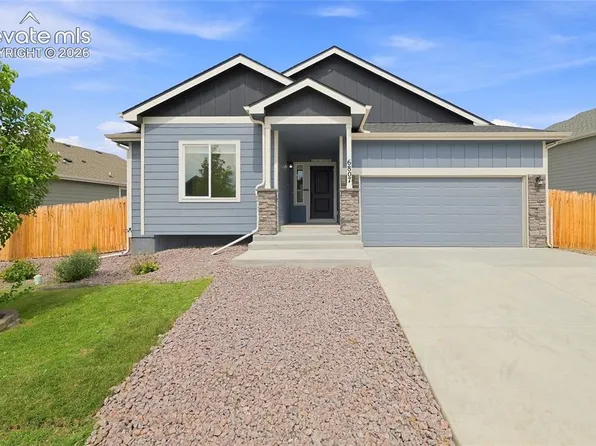 6807 Volga Dr, Colorado Springs, CO 80925