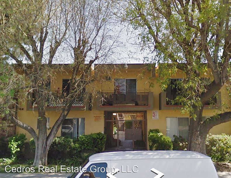 1st image of 8744 Cedros Ave APT 10