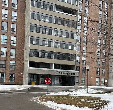 1st image of 15 Kensington Rd #1209