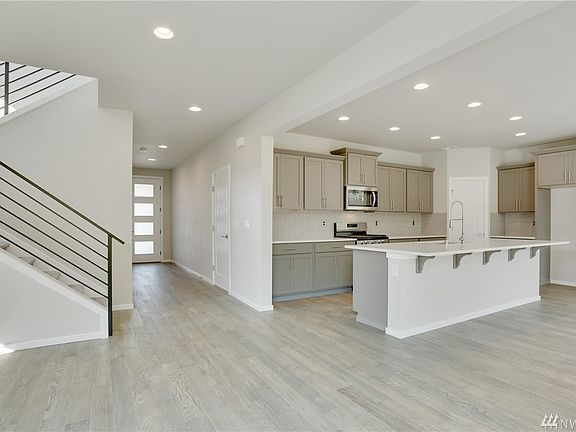 2476 photo from a completed home on another lot.  Finishes will vary
