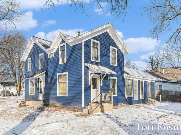 200 E Grove St, Greenville, MI 48838