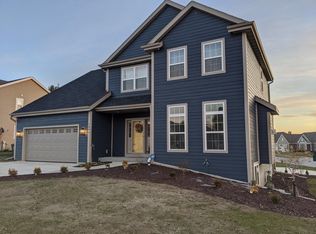 1491 Aster St, Pt Washington, WI 53074