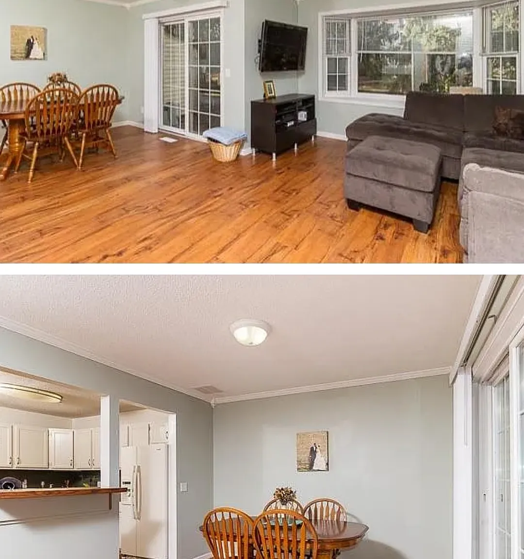 3 bed, 1.5 bath, 1396 sqft, $2,300 — Photo 3