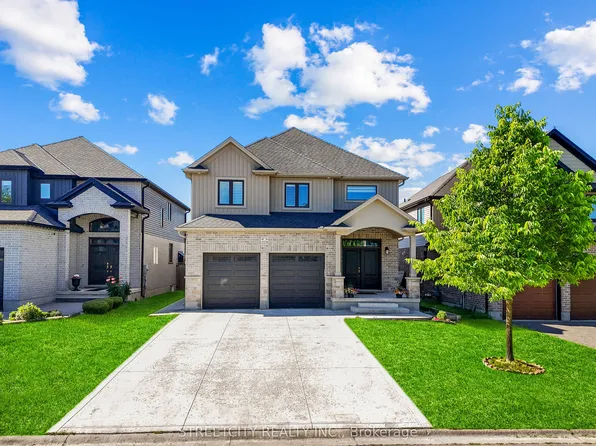 2178 Springridge Dr, London, ON N5X 0M3