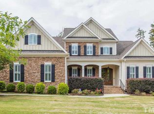 104 Marsh Barton Dr, Holly Springs, NC 27540