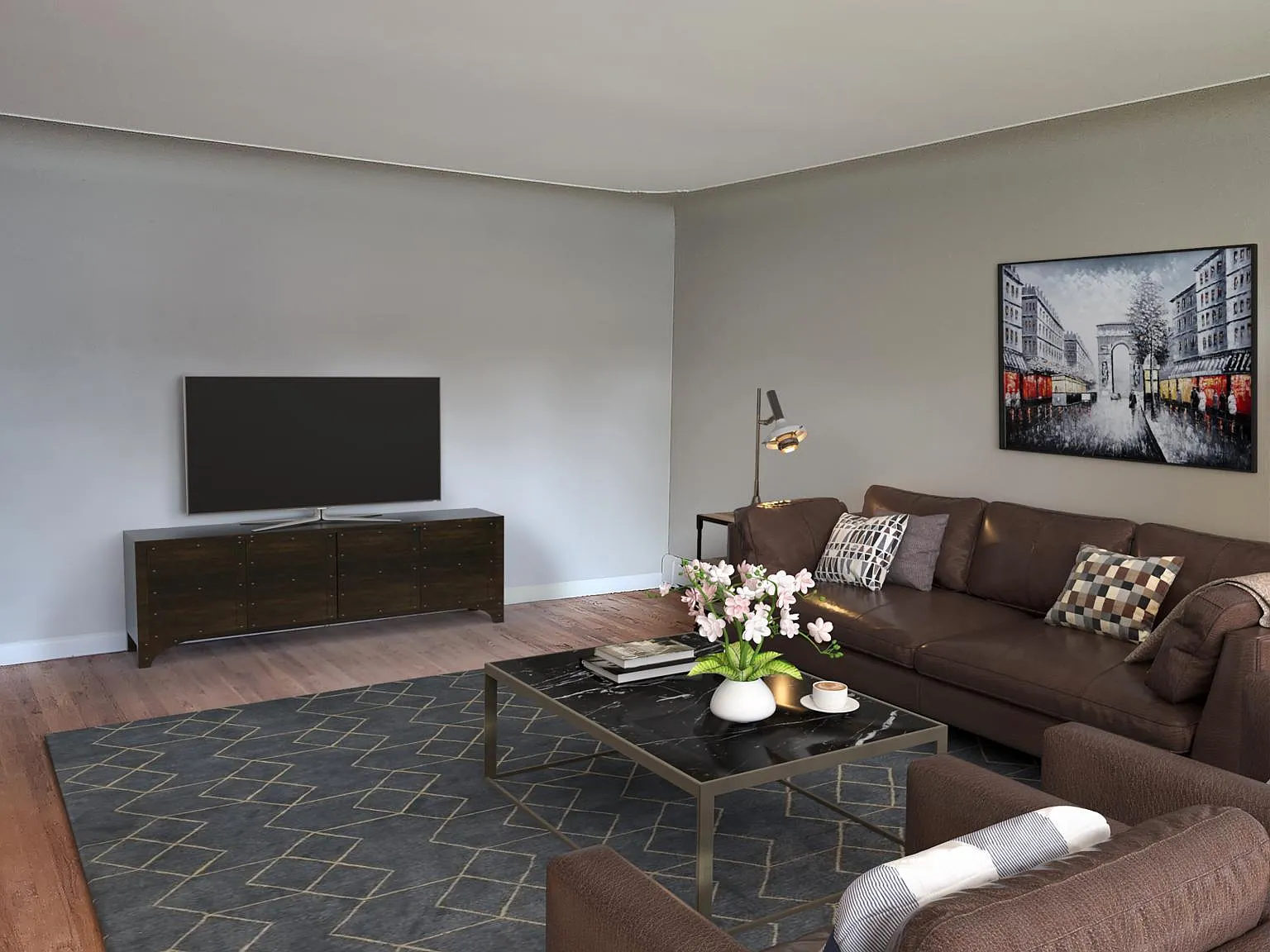 2 bed, 1000 sqft, $2,200 — Photo 2