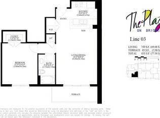 950 Brickell Bay Dr APT 3403, Miami, FL 33131