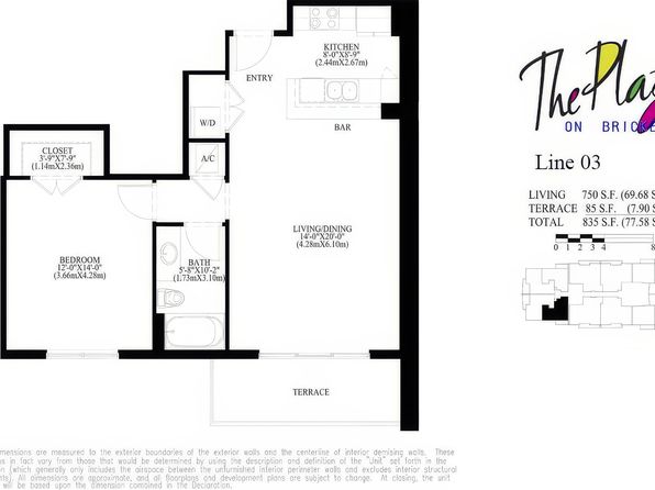 950 Brickell Bay Dr APT 3403