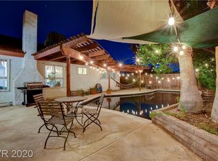 4414 El Campana Way, Las Vegas, NV 89121