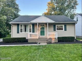 701 S Nixon Ave, Lima, OH 45805