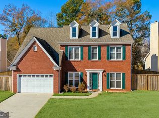 1660 Calvin Davis Cir, Lawrenceville, GA 30043