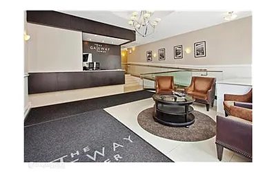 Rented by Douglas Elliman