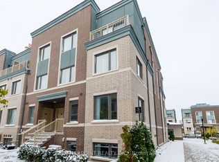 15 William Jackson Way #44, Toronto, ON M8V3H8