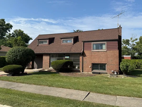 18458 Stedhall Rd, Homewood, IL 60430